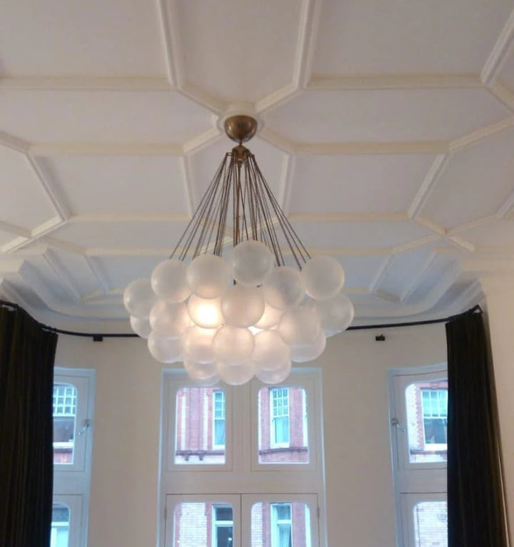 BUBBLE CHANDELIER