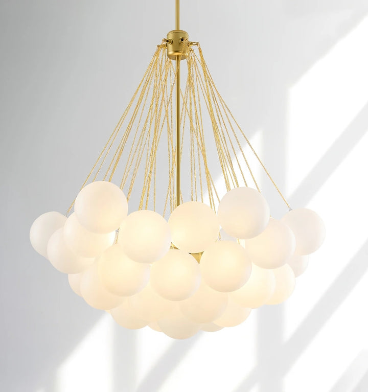 BUBBLE CHANDELIER