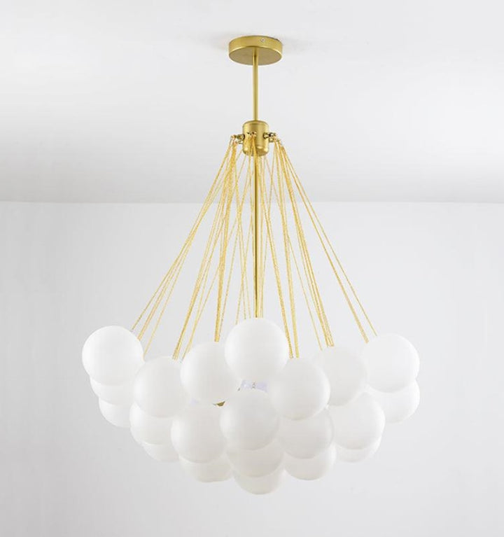 BUBBLE CHANDELIER