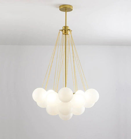 BUBBLE CHANDELIER