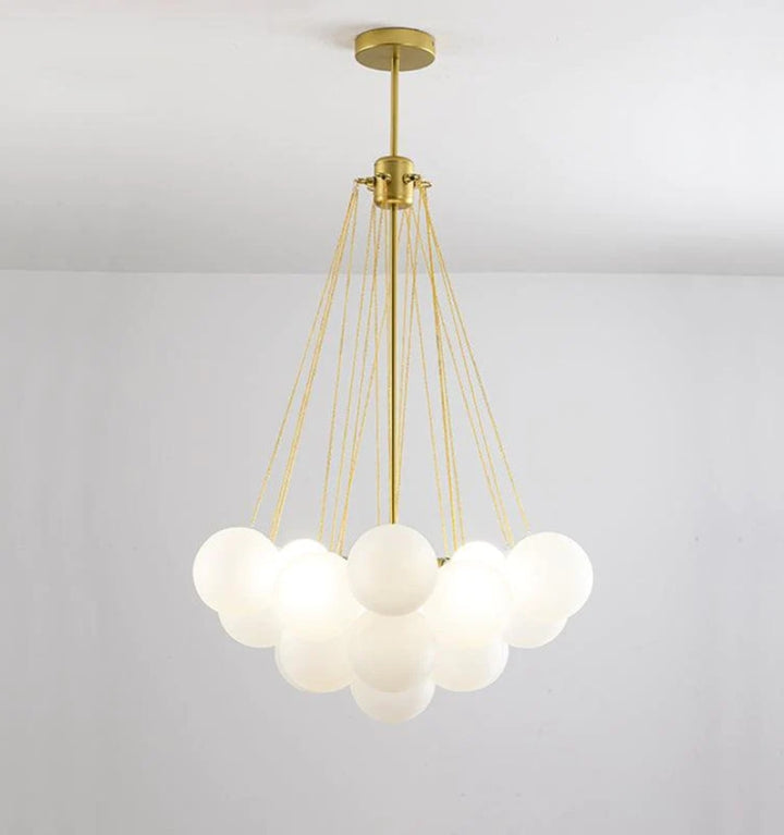 BUBBLE CHANDELIER