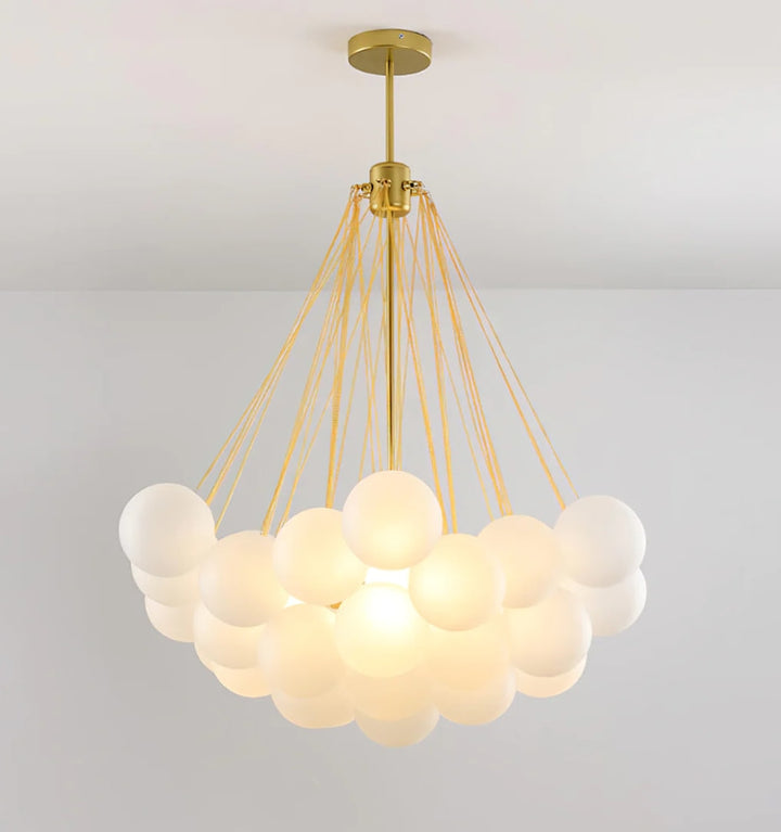 BUBBLE CHANDELIER