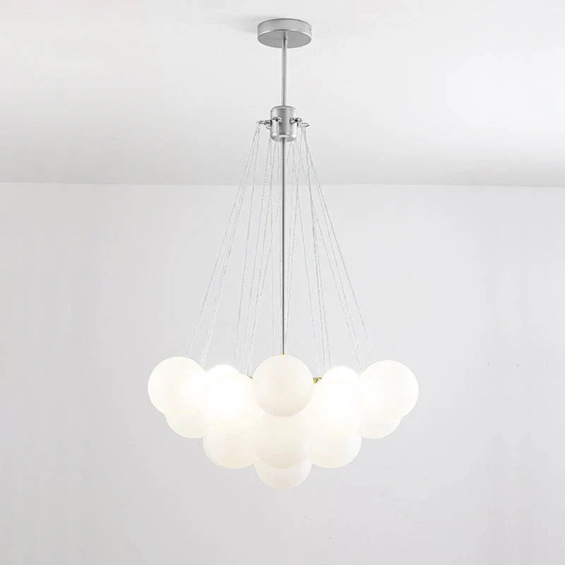 Bubble Chandelier