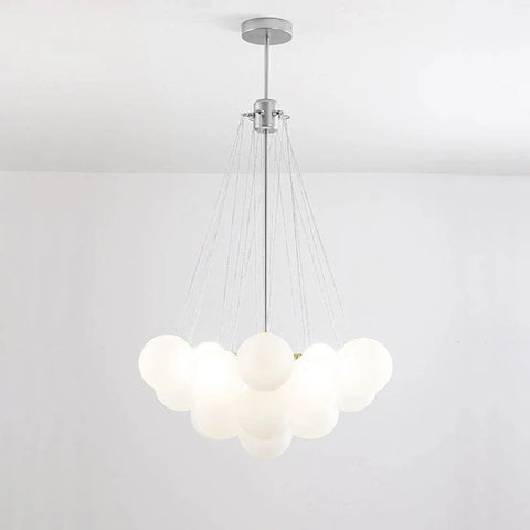 Bubble Chandelier