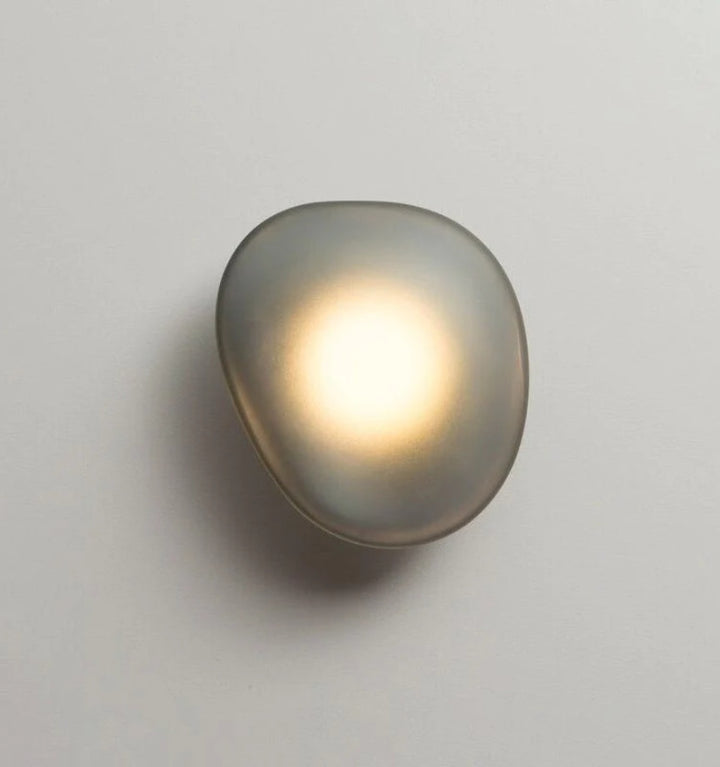 BUBBLE GLASS WALL LAMP