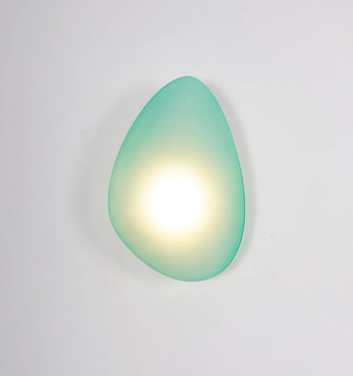 BUBBLE GLASS WALL LAMP