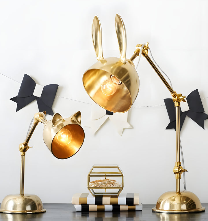 BUNNY TABLE LAMP