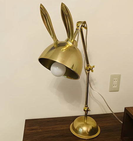 BUNNY TABLE LAMP