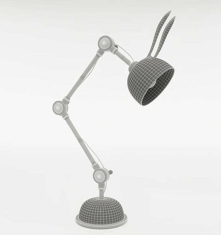 BUNNY TABLE LAMP