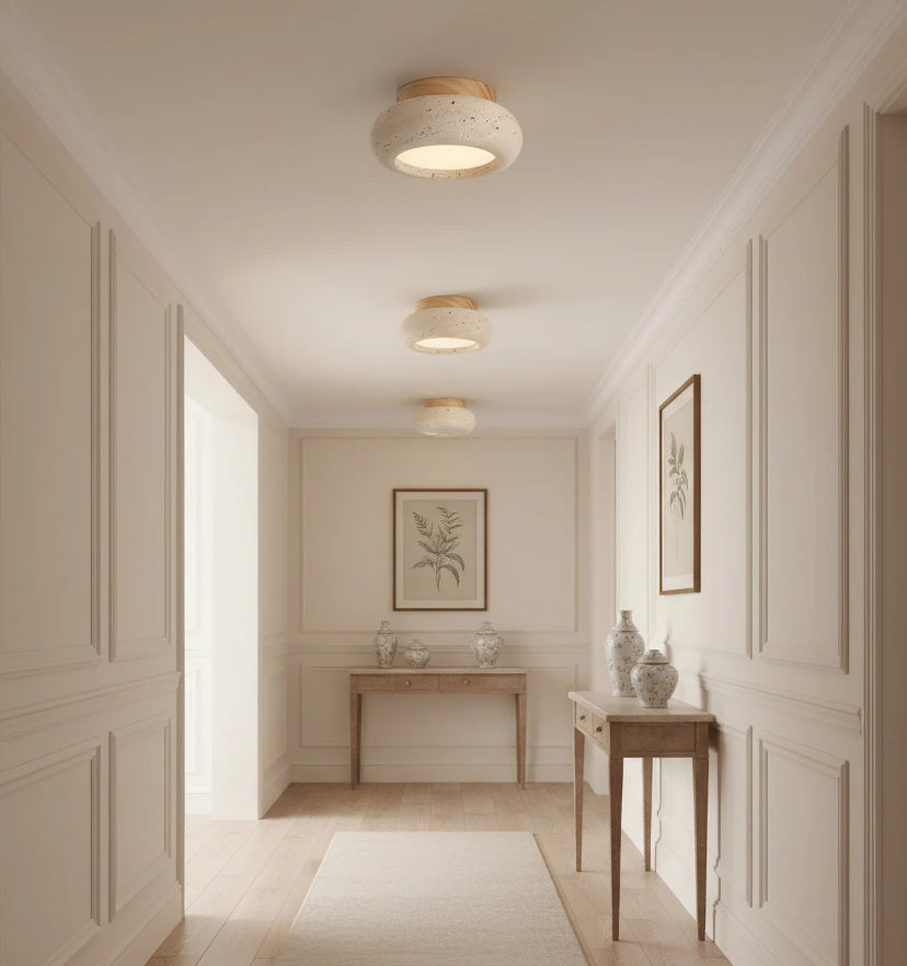 Cairns Ceiling Light - Yiarolight