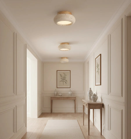 Cairns Ceiling Light - Yiarolight