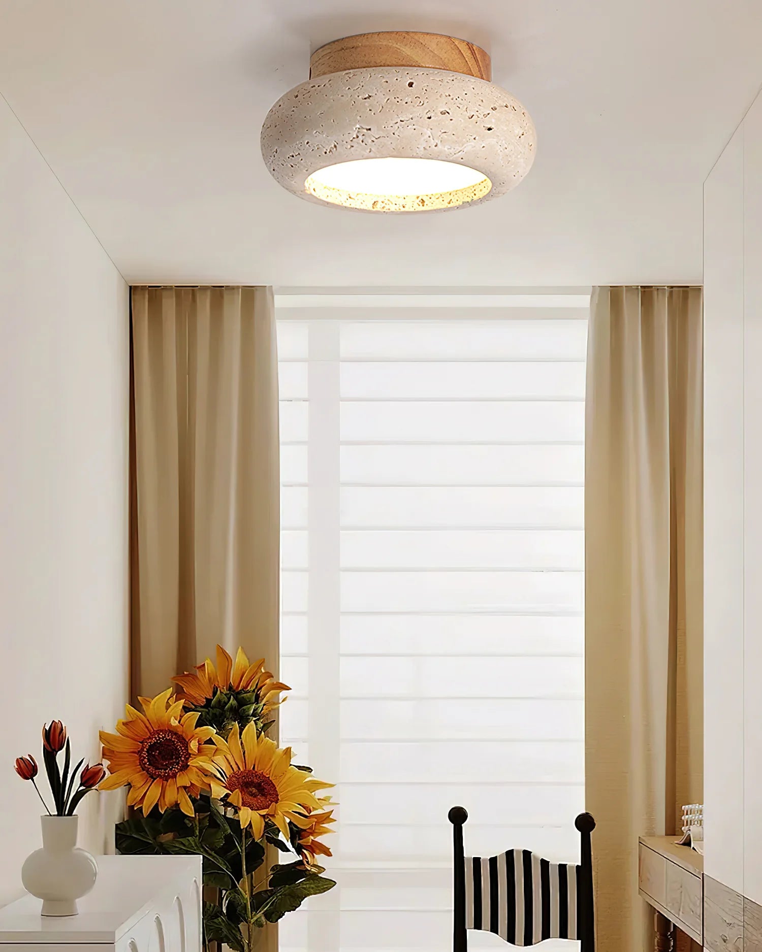 Cairns Ceiling Light - Yiarolight