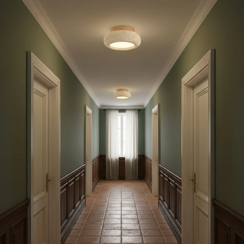 Cairns Ceiling Light - Yiarolight