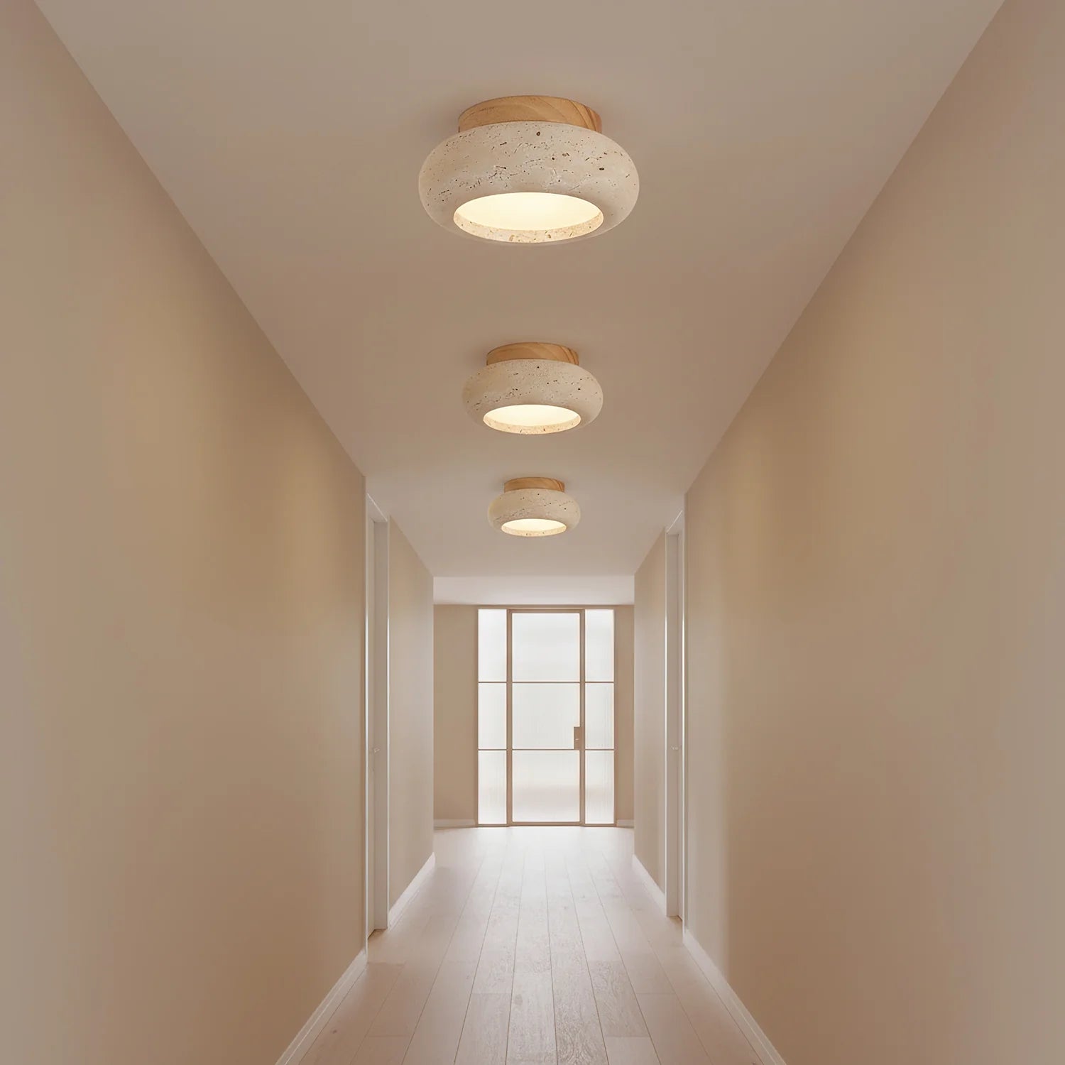 Cairns Ceiling Light - Yiarolight