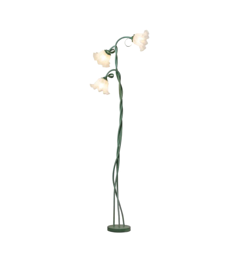 Calla Flowers Floor Lamp - Yiarolight