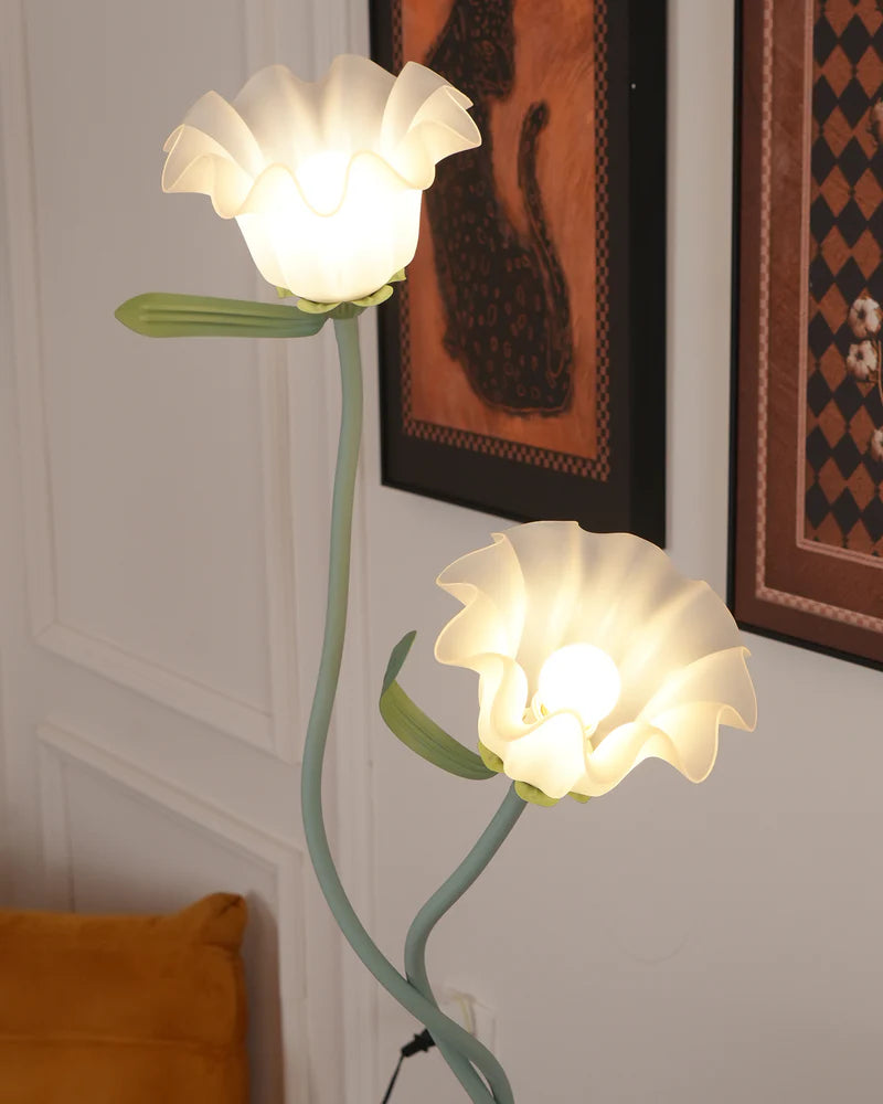 Calla Flowers Floor Lamp - Yiarolight