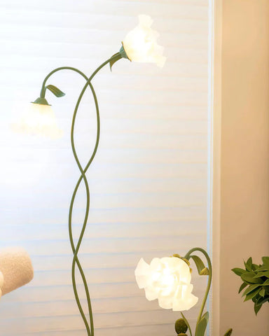 Calla Flowers Floor Lamp - Yiarolight