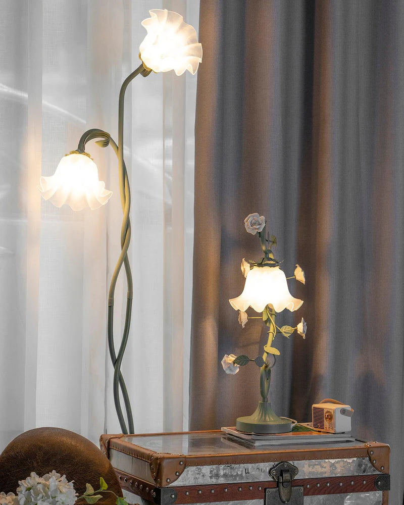Calla Flowers Floor Lamp - Yiarolight