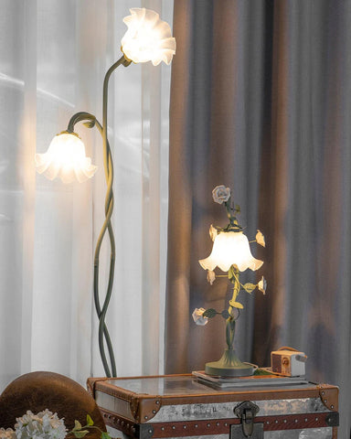 Calla Flowers Floor Lamp - Yiarolight