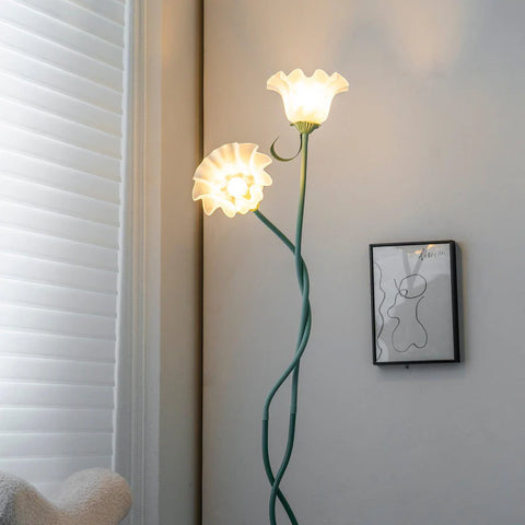 Calla Flowers Floor Lamp - Yiarolight