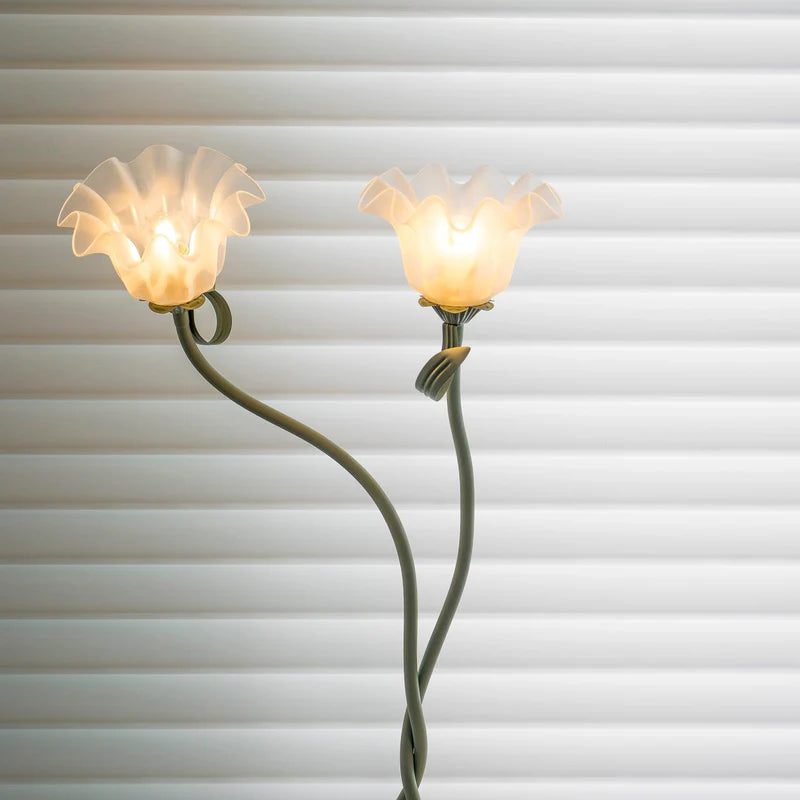 Calla Flowers Floor Lamp - Yiarolight