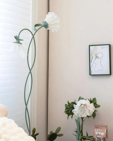 Calla Flowers Floor Lamp - Yiarolight