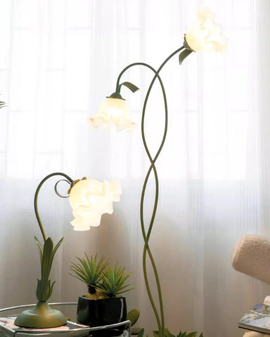 Calla Flowers Floor Lamp - Yiarolight