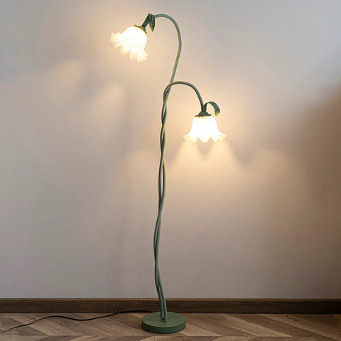 Calla Flowers Floor Lamp - Yiarolight