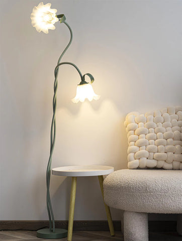 Calla Flowers Floor Lamp - Yiarolight