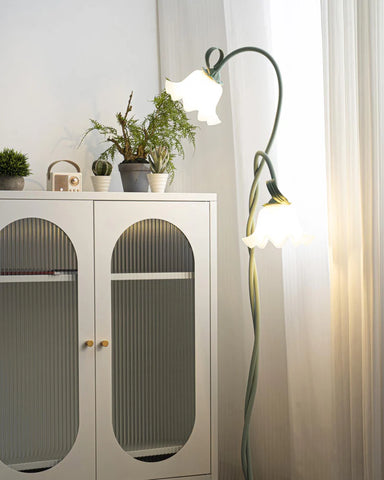 Calla Flowers Floor Lamp - Yiarolight