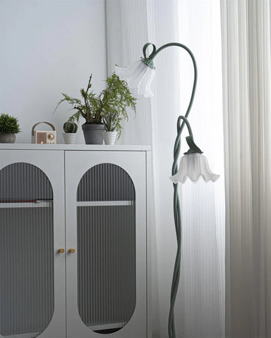 Calla Flowers Floor Lamp - Yiarolight