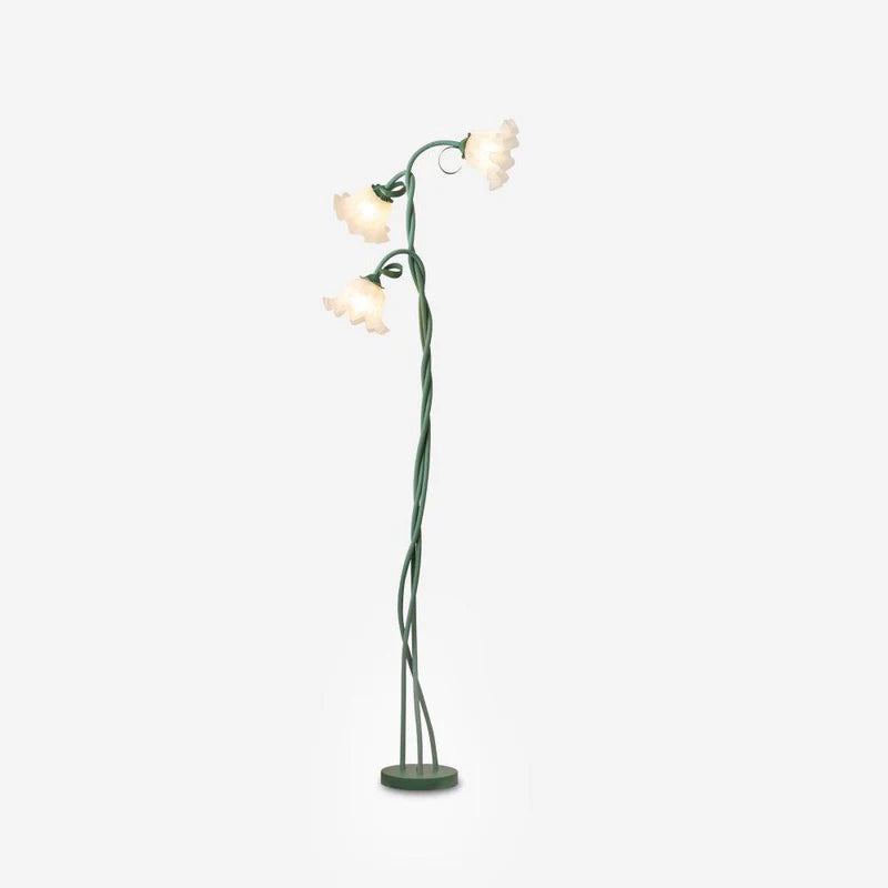 Calla Flowers Floor Lamp - Yiarolight
