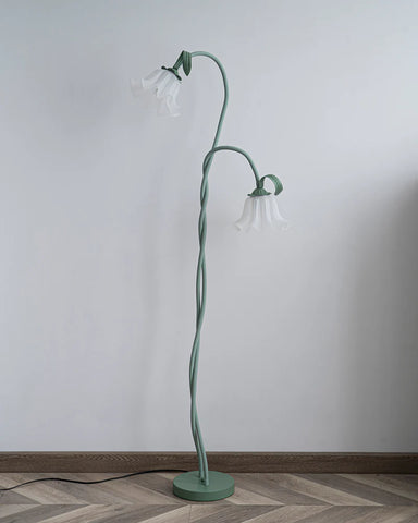 Calla Flowers Floor Lamp - Yiarolight
