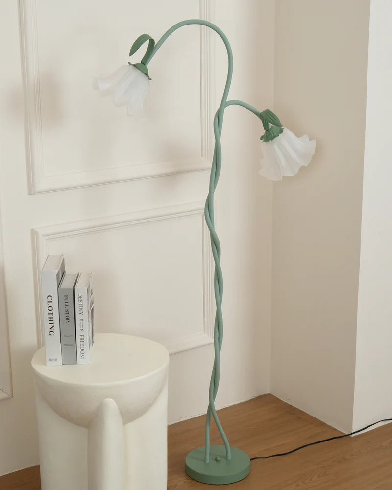 Calla Flowers Floor Lamp - Yiarolight