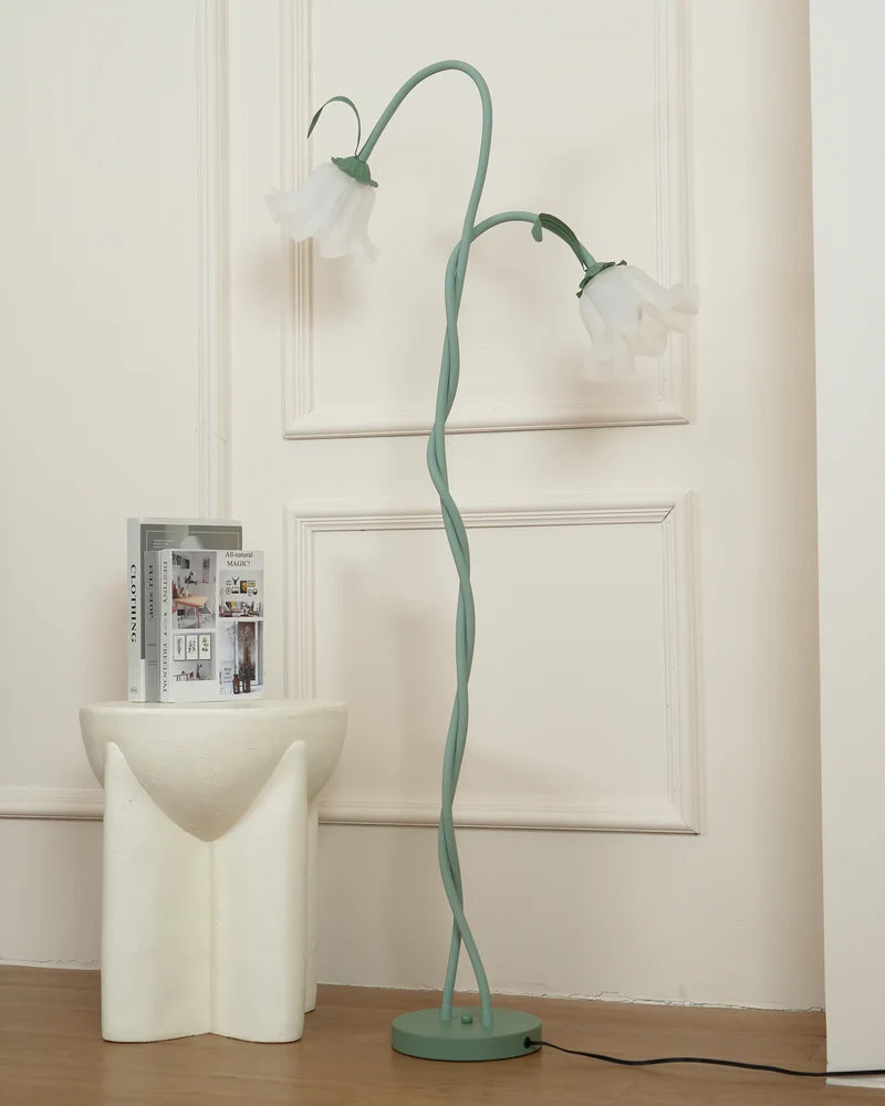 Calla Flowers Floor Lamp - Yiarolight