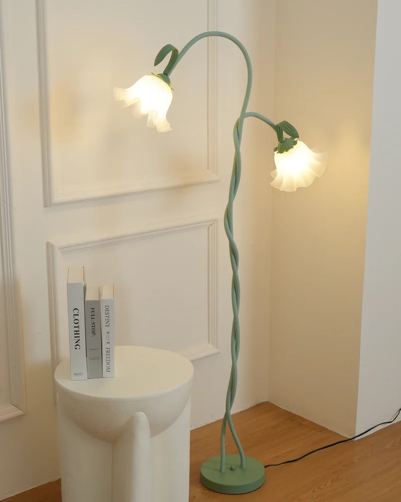 Calla Flowers Floor Lamp - Yiarolight