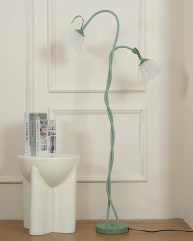Calla Flowers Floor Lamp - Yiarolight