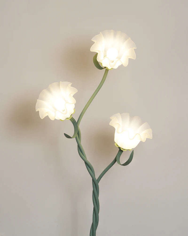 Calla Flowers Floor Lamp - Yiarolight