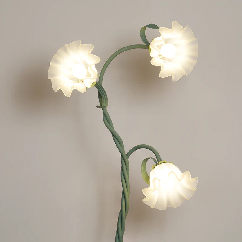 Calla Flowers Floor Lamp - Yiarolight