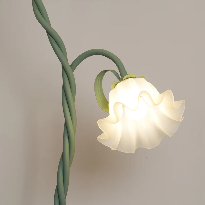 Calla Flowers Floor Lamp - Yiarolight