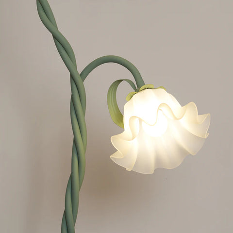 Calla Flowers Floor Lamp - Yiarolight
