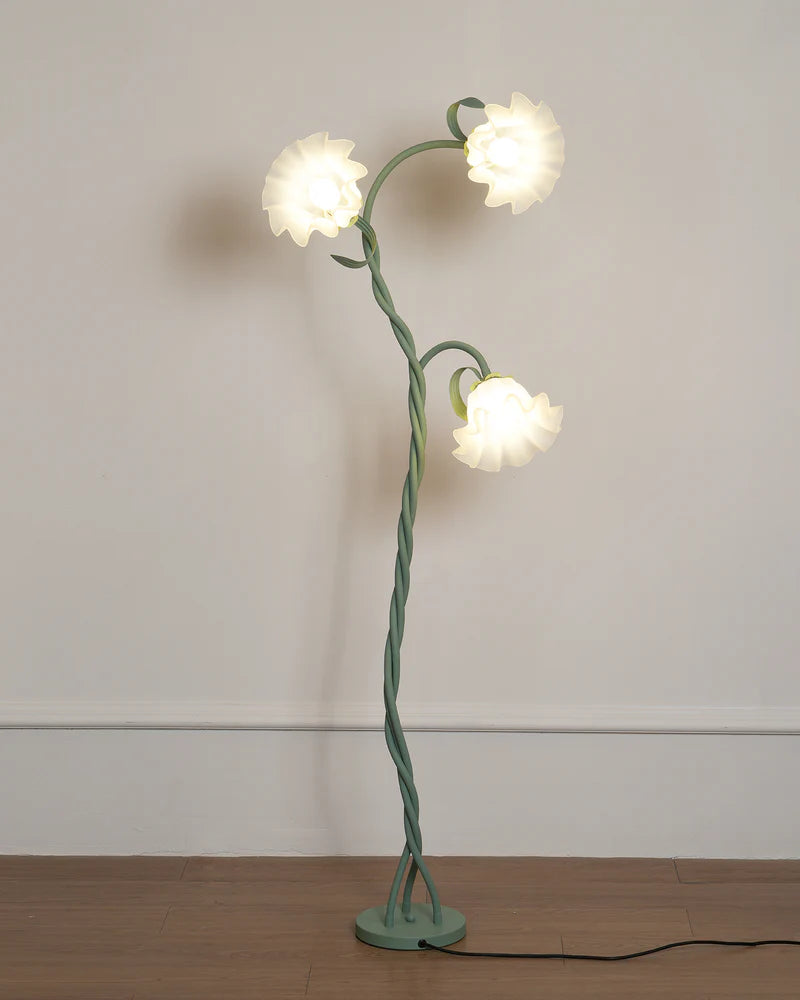 Calla Flowers Floor Lamp - Yiarolight