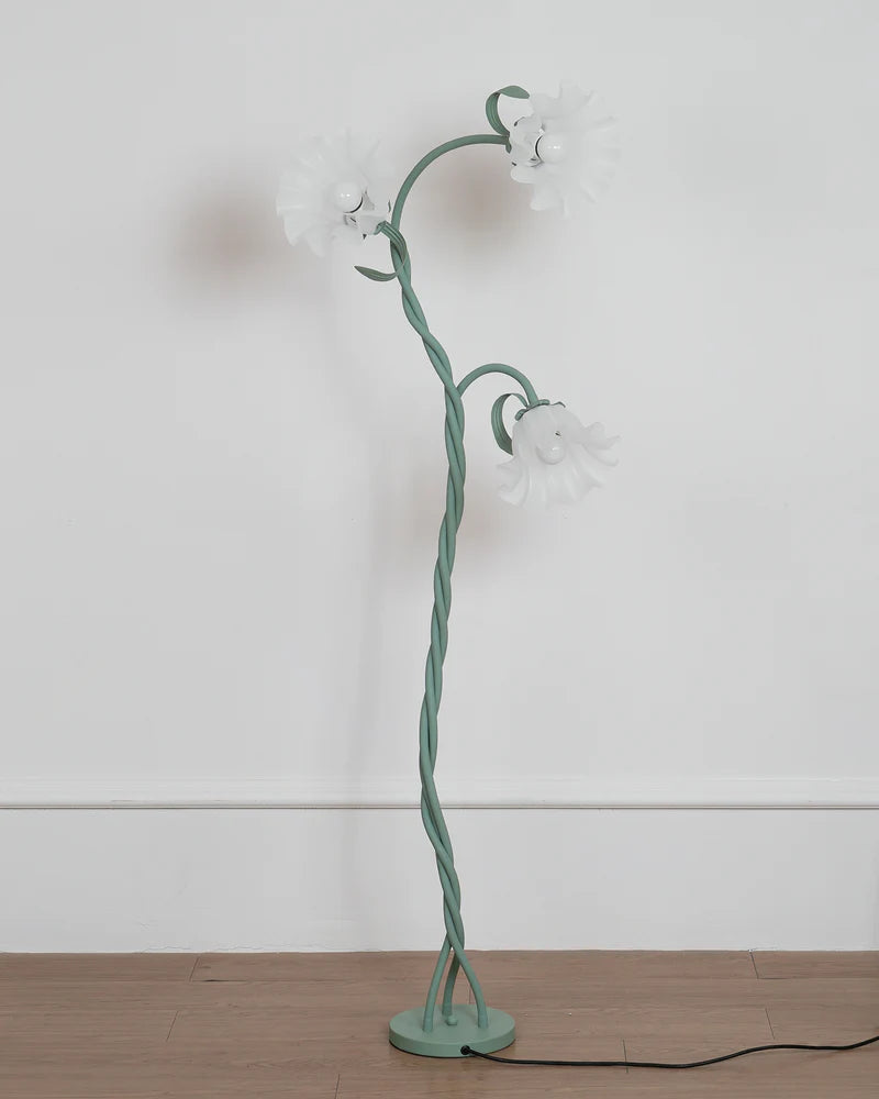 Calla Flowers Floor Lamp - Yiarolight