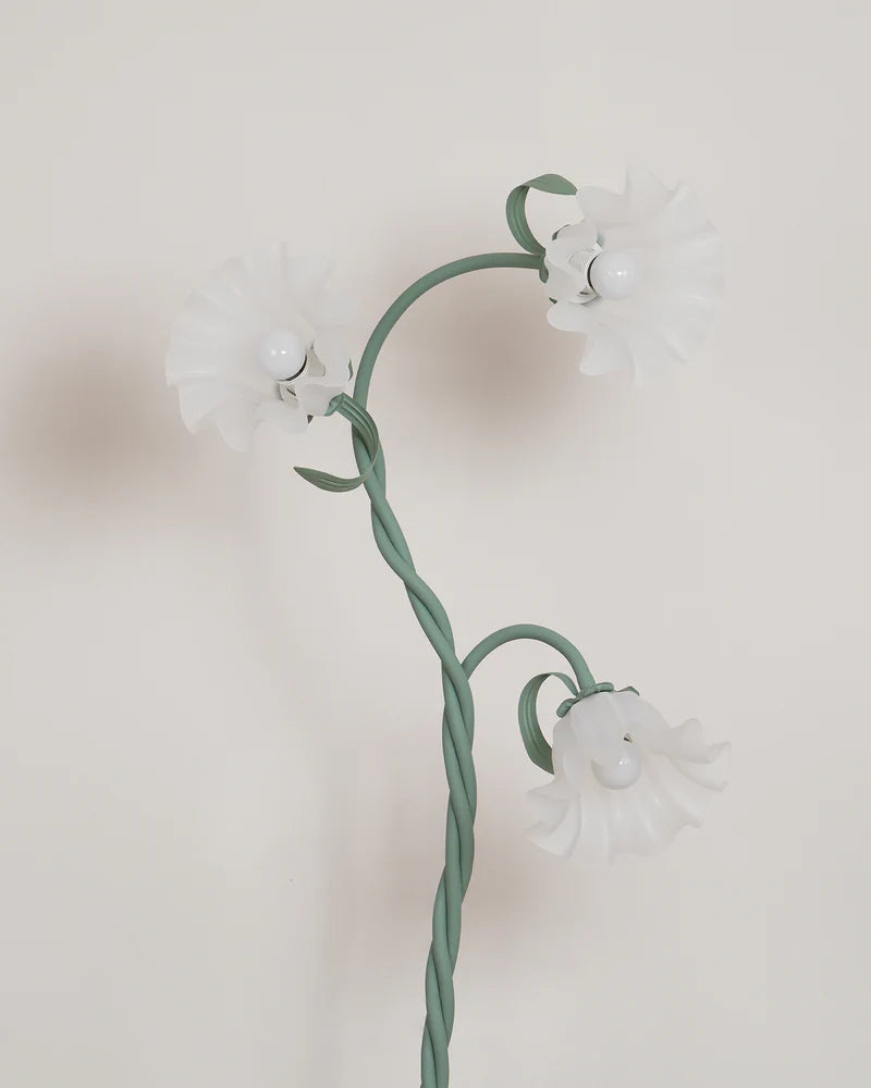 Calla Flowers Floor Lamp - Yiarolight