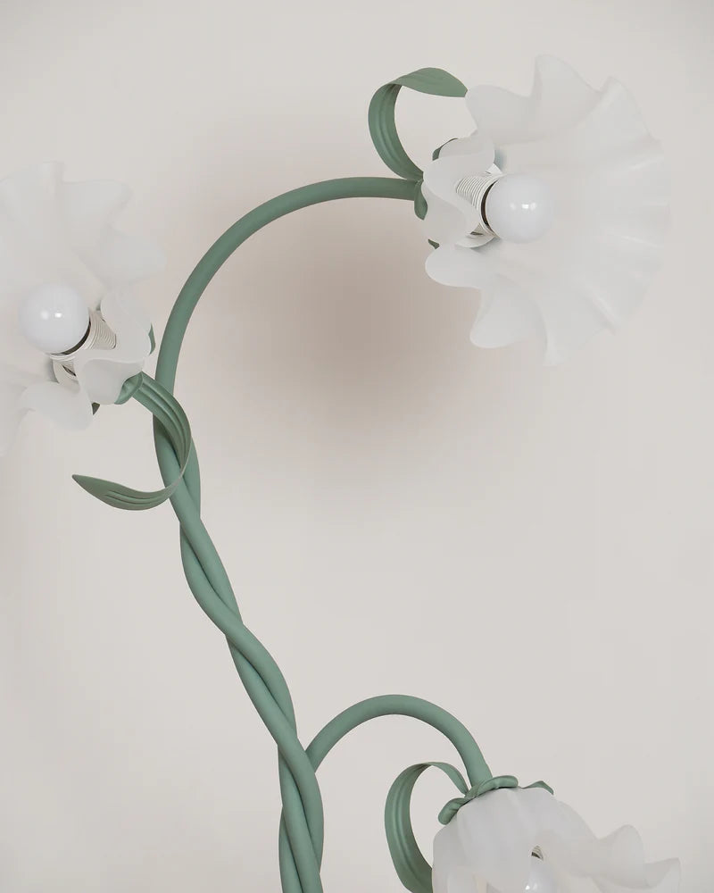 Calla Flowers Floor Lamp - Yiarolight