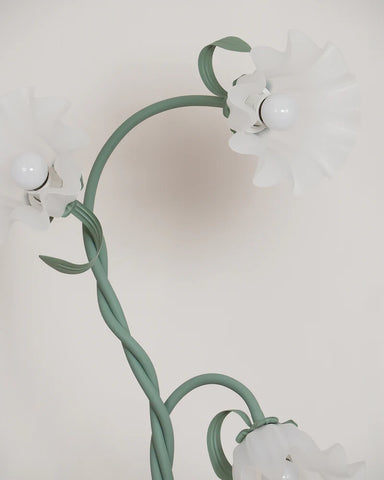 Calla Flowers Floor Lamp - Yiarolight