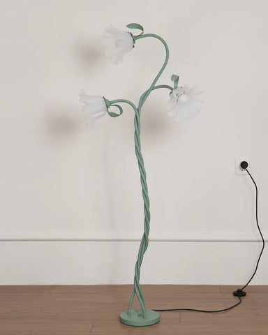 Calla Flowers Floor Lamp - Yiarolight