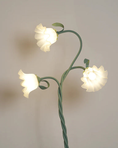 Calla Flowers Floor Lamp - Yiarolight