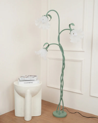 Calla Flowers Floor Lamp - Yiarolight