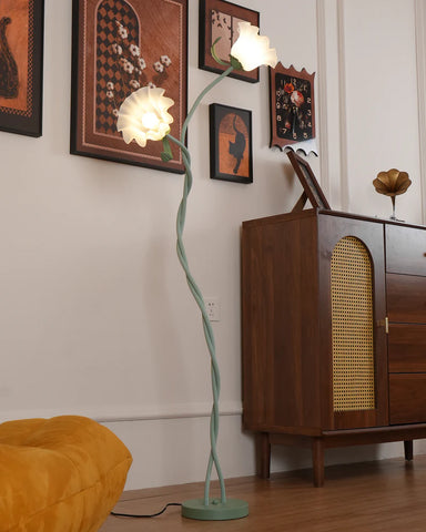 Calla Flowers Floor Lamp - Yiarolight